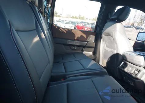 2021 Ford F-150 Lariat из США, поврежденный, VIN 1FTFW1E51MKD67874